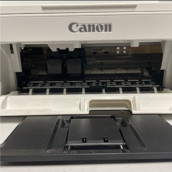 Canon Pixma TS3122 Wireless All-In-One Color Inkjet Printer -TESTED, WORKING- - Picture 3 of 9